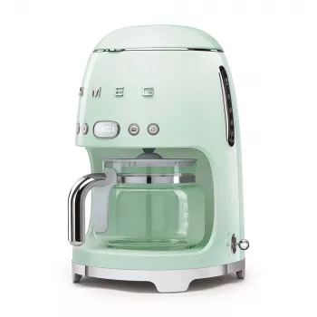SMEG kávovar pastelovozelený DCF02PGEU