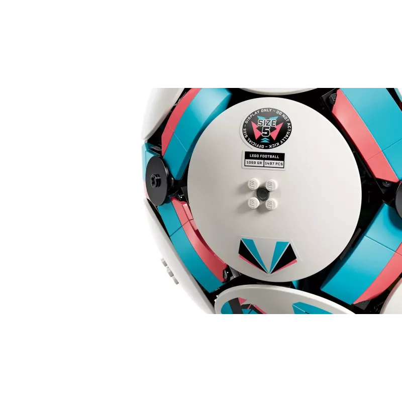 LEGO EDITIONS 43019 Futbal