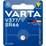 VARTA Electronics batéria V 377 strieborná 27 mAh 2,6 V (00377 101 401)