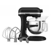 KitchenAid 5KSM60SPXEBM stolový mixér 375 W čierna, sivá, nerezová oceľ