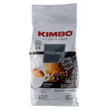 Kimbo Aroma Intenso 1 kg kávové zrná