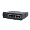 Mikrotik hAP ac lite Tower čierna Power over Ethernet (PoE)