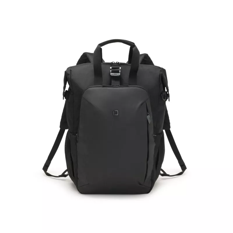 DICOTA Eco batoh Dual GO 39,6 cm (15,6 palcov) čierny rukoväť ramenný popruh