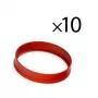 Uťahovací montážny krúžok EK Water Blocks EK-Quantum Torque Color Ring 10-Pack STC 10/13