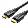 HDMI kábel Vention AANBG 1,5 m – podporuje 8K 60 Hz a 4K 120 Hz