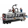 LEGO Marvel Super Heroes 76321 Spider-Man Doc Ock Subway Showdown stavebná hračka, 393 dielov, 4 minifigúrky, vek 9+