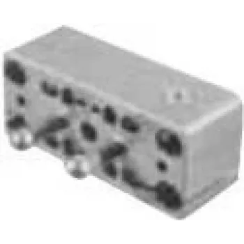 Bachmann Kábel Snake Easy-Stop-2B2K - odľahčenie káblového vedenia - čierny (930.091)