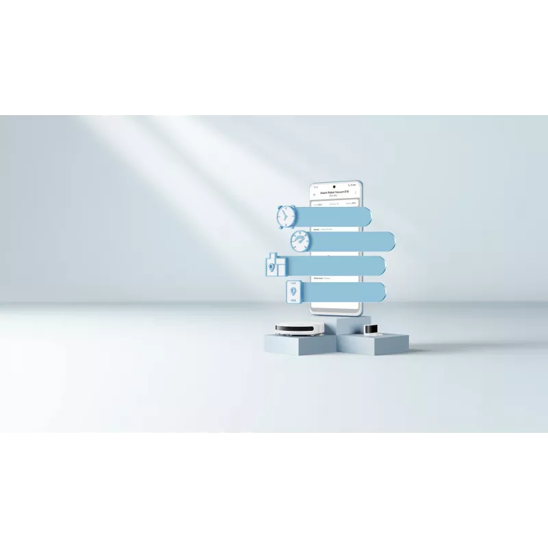 Xiaomi Mi Robot Vacuum E10 EU biely