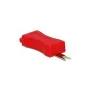 DeLOCK 86412 RJ45 Port Blocker Removal Tool (Secure Clip Tool), červená, 4 ks