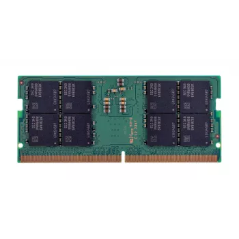 Samsung – DDR5 – Modul – 32 GB – SO DIMM 262-PIN – 4800 MHz / PC5-38400 CL40 1.1 V