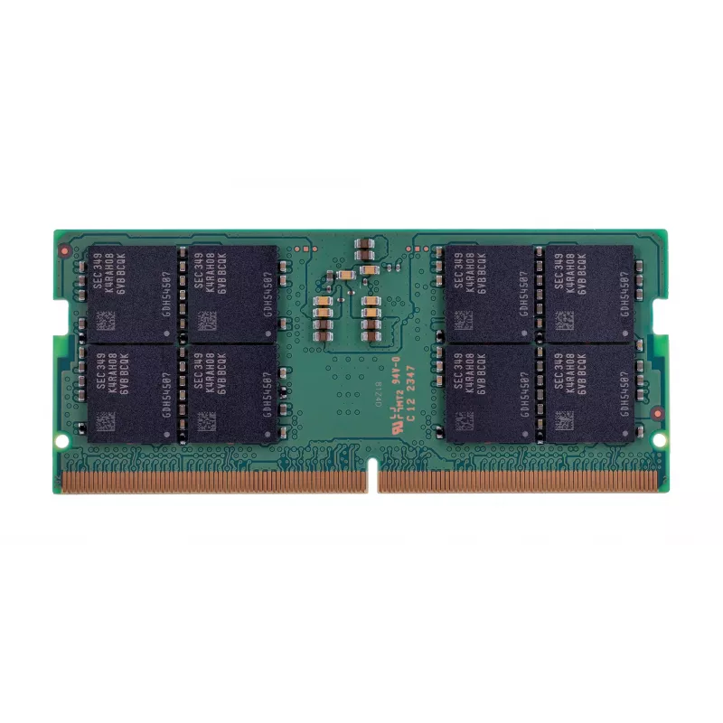 Samsung – DDR5 – Modul – 32 GB – SO DIMM 262-PIN – 4800 MHz / PC5-38400 CL40 1.1 V