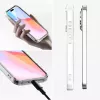 Puzdro 4smarts iPhone 16 Pro 16 cm (6,3 palca) transparentné