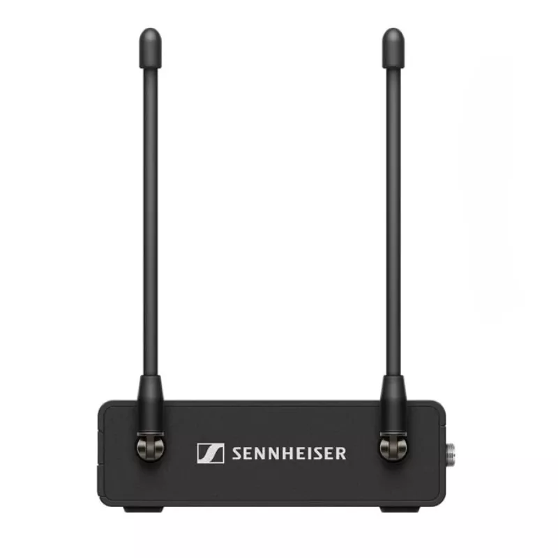 Sennheiser EW-DP ME 4 SET (R4-9) - kamera sada s miniatúrnym vysielačom a ME 4 mikrofónom (smerový), 552-608 MHz