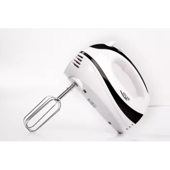 Adler AD 4205 ručný mixér čierny, biely 300 W