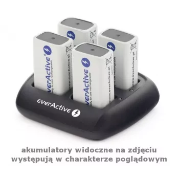 Nabíjačka batérií Everactive NC109 AC