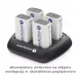 Nabíjačka batérií Everactive NC109 AC