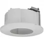 Hanwha Techwin Hanwha SHD-1408FW – montáž – interiér – biela – Hanwha – XND-8080R XND-6080R XNDL6080R QNV-8080R QNV-7080R QNV-6082R QNV-6072R HCV-7080R HCV-7070R – plast