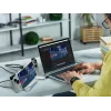 AVerMedia X'TRA GO GC515 dok na zachytávanie videa, nahrávanie 4K30/1080p120, výstup HDMI 4K60, USB-C DP Alt Mode, USB Power Delivery, biely