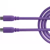 Rode SC27-PU USB-C na USB-C kábel USB 3.2 Gen1, fialový (2 m, PD)