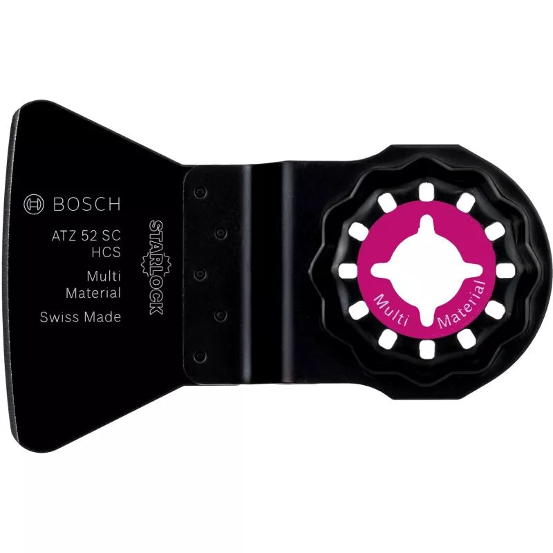 Bosch 2 608 664 487 nadstavec pre multifunkčné náradie sada čepelí