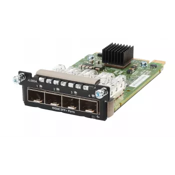 Sieťový switch HP Enterprise 3810M/2930M 4-portový MACSEC JL083A-RFB Layer 2 10GbE