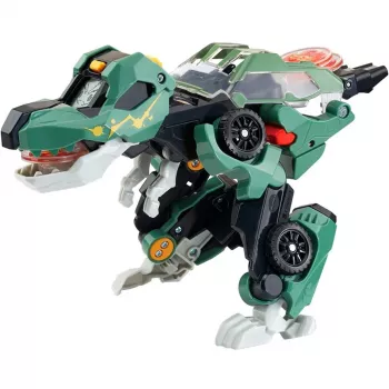 Switch & Go Dinos - Launcher-T-Rex, hracia figúrka