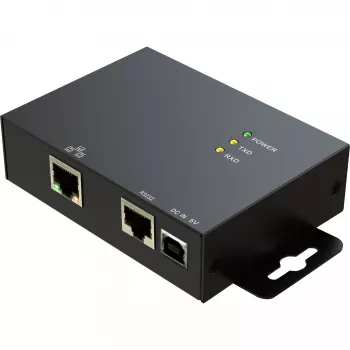 PowerWalker SNMP Box, rozširujúci modul čierny
