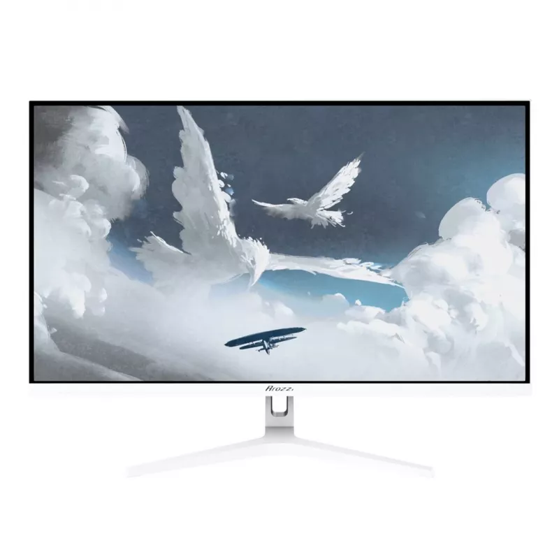Arozzi Nova 32 palcov počítačový monitor 2560 x 1440 pixelov Quad HD LED biely