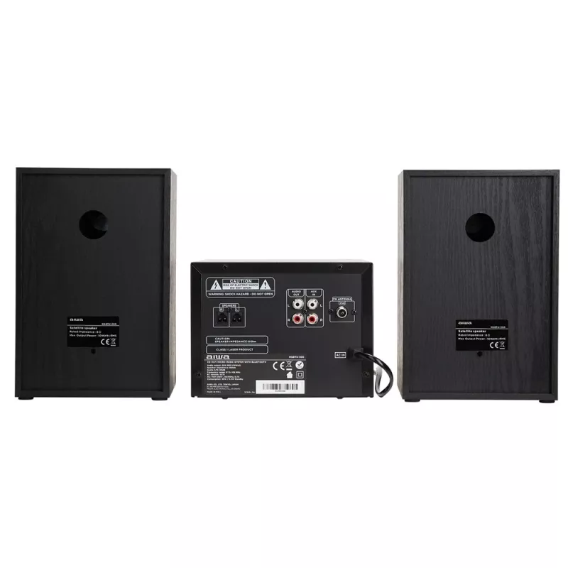 Hi-Fi mikrosystém MSBTU-300