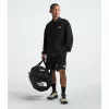 The North Face NF0A52SA cestovná taška 71 l nylon, polyester čierna