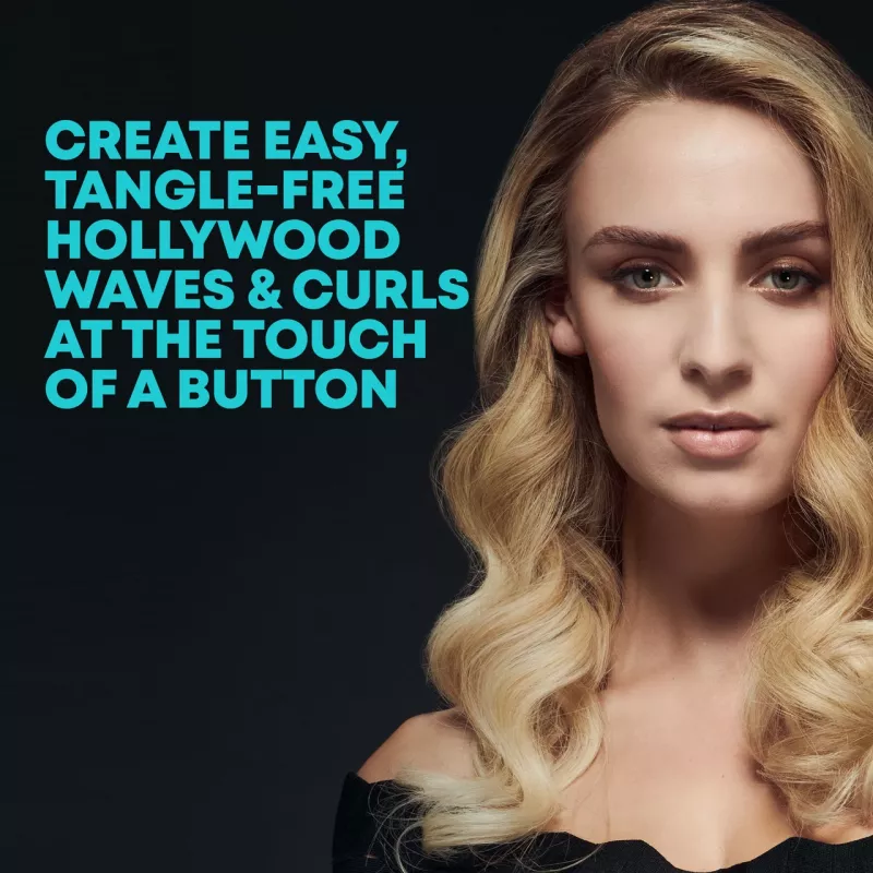 Revamp CL-2750-EU2 iGEN Cordless Progloss Hollywood Curl automatická kulma s rotačnou funkciou