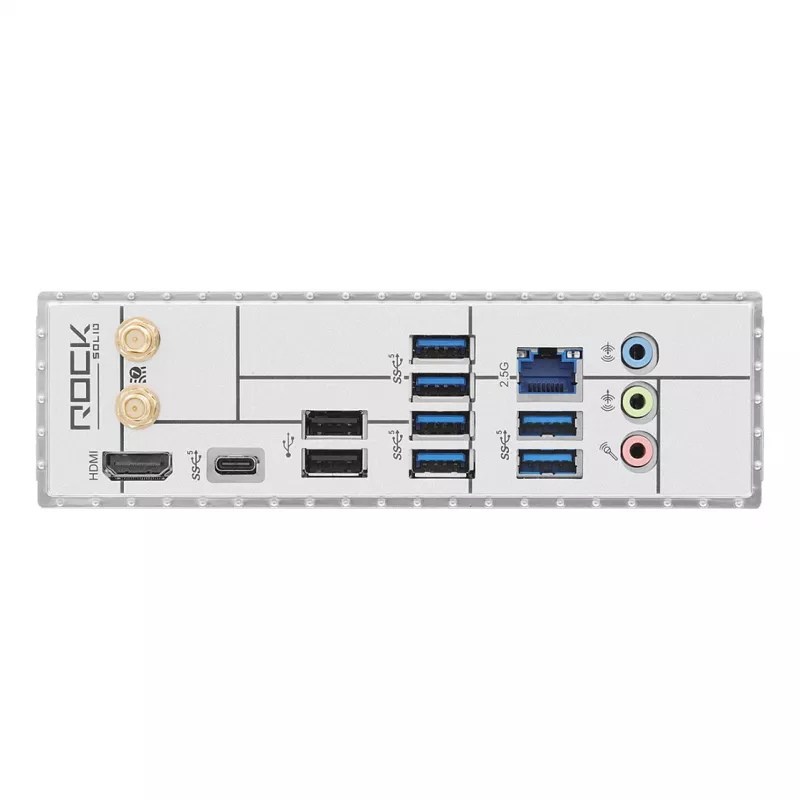 ASRock B860 Rock WiFi 7 ATX základná doska