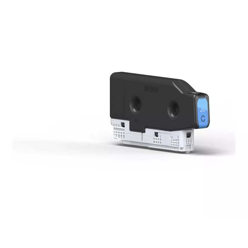 Atramentová kazeta Epson WorkForce Enterprise AM‑C550 azúrová (originálna, C13T08Q240)