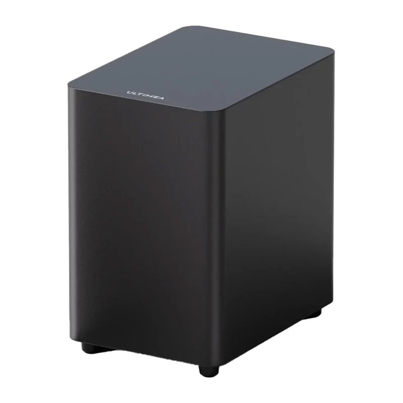 Soundbar Ultimea Aura A40 – kompaktný domáci kino reproduktorový systém