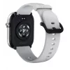 Smartwatch Mibro C4 strieborná