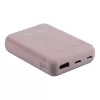 Intenso XS10000 lithium-polymérová (LiPo) 10000 mAh ružová
