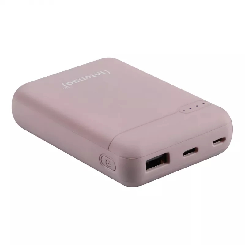 Intenso XS10000 lithium-polymérová (LiPo) 10000 mAh ružová