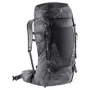 Batoh DEUTER Futura Air Trek 50 L – top loader, objem 50 L, rozšíriteľný na 60 L, unisex, čierny