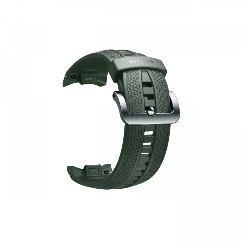Mibro GS Explorer smartwatch, zelená