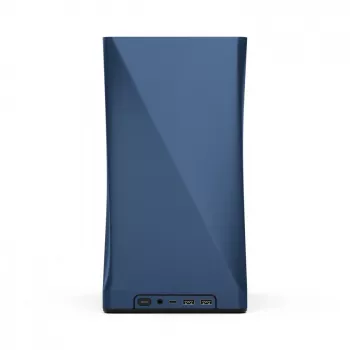 Fractal Design Era 2 Mini Tower modrá