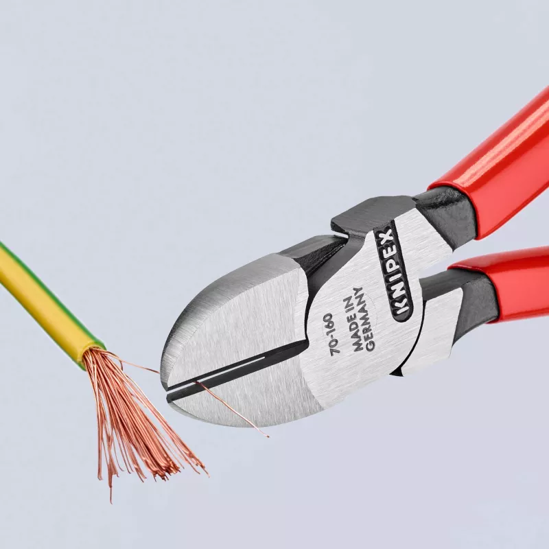 Knipex 70 01 160 kliešte diagonálne bočné štiepacie