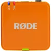 RØDE Wireless GO III Orange - bezdrôtový mikrofónový systém (oranžová)