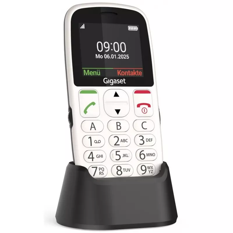 Mobilný telefón Gigaset GL395 2,2