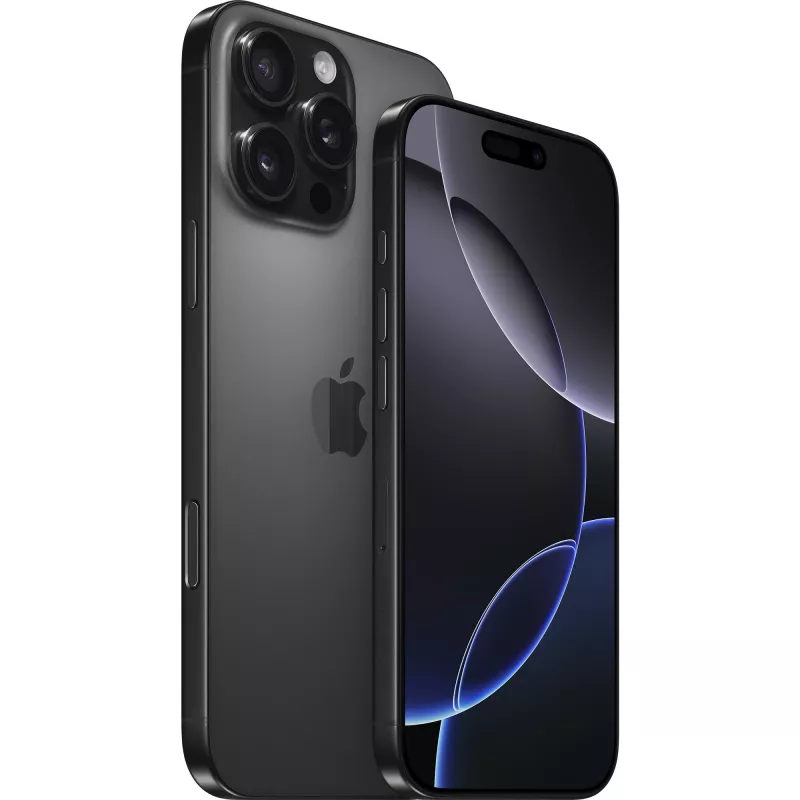 Apple iPhone 16 Pro Max 256GB čierny titán