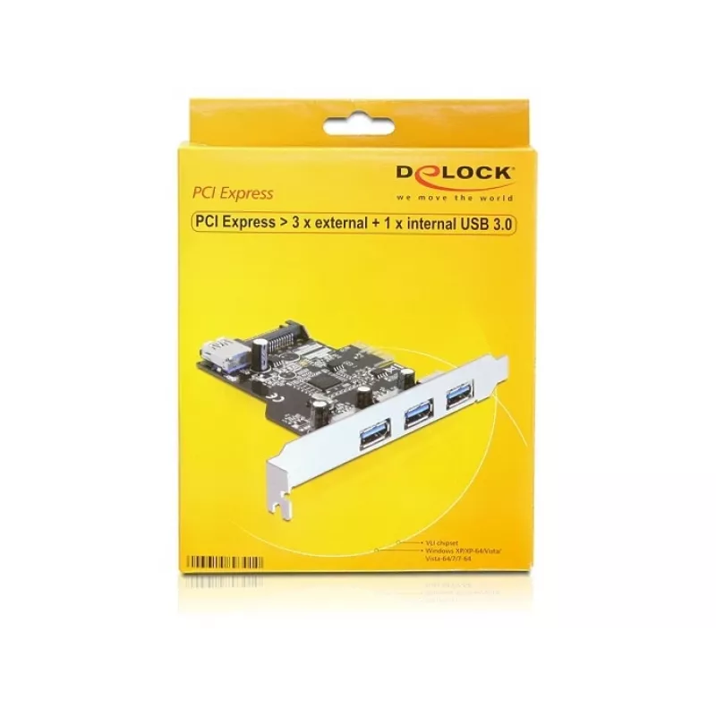 Rozhranie DeLOCK 89301 interné USB 3.2 Gen 1