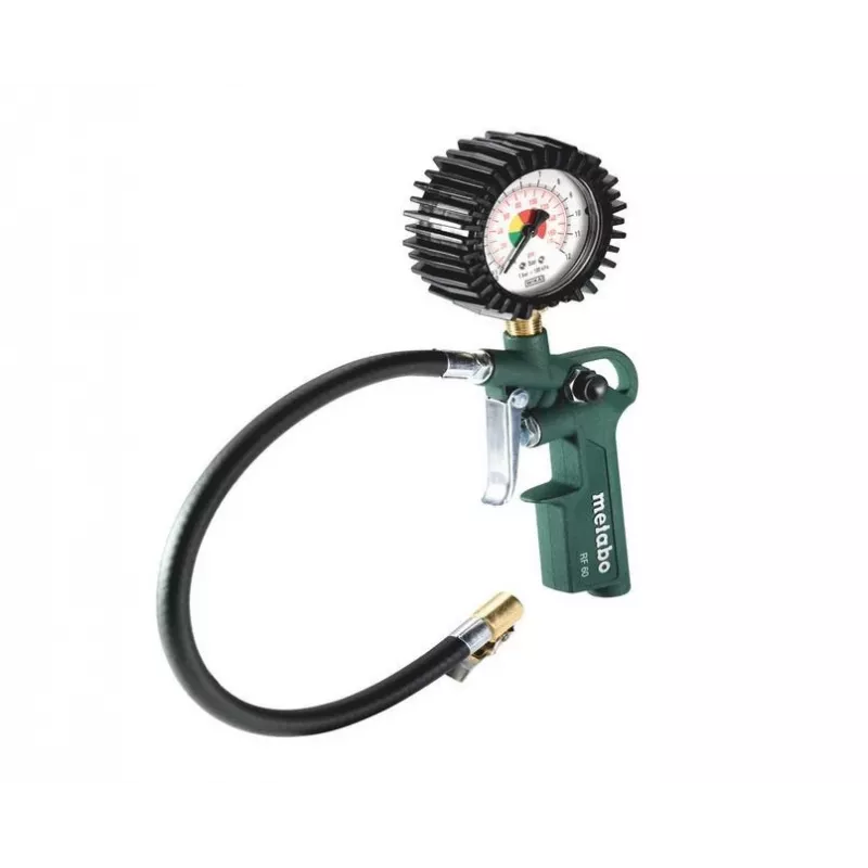 Analógový manometer Metabo RF 60
