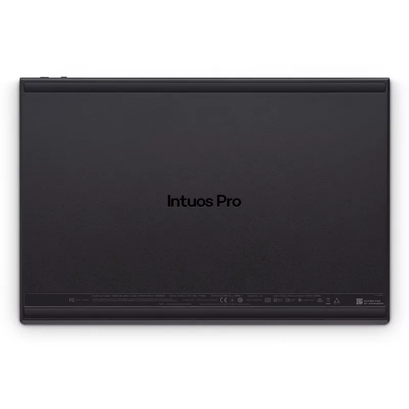 Wacom Intuos Pro Large grafický tablet čierny 349 x 195 mm USB/Bluetooth