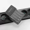 Nabíjačka batérií QOLTEC 50653 pre Ni-MH AAA (R03) a AA (R6) batérie, vstup 220–240 V, výstup 1,2 V
