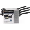 Sada hrncov Russell Hobbs RH01840EU7 – 4-dielna stohovateľná, metalická mramorovaná