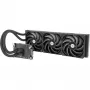 K Liquid Cooling AW360 all-in-one kvapalinový chladiaci systém čierny